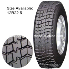 Radial Heavy Truck Tire with ECE DOT Certificate (12R22.5)